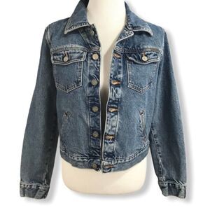 Vintage Calvin Klein Jean Jacket